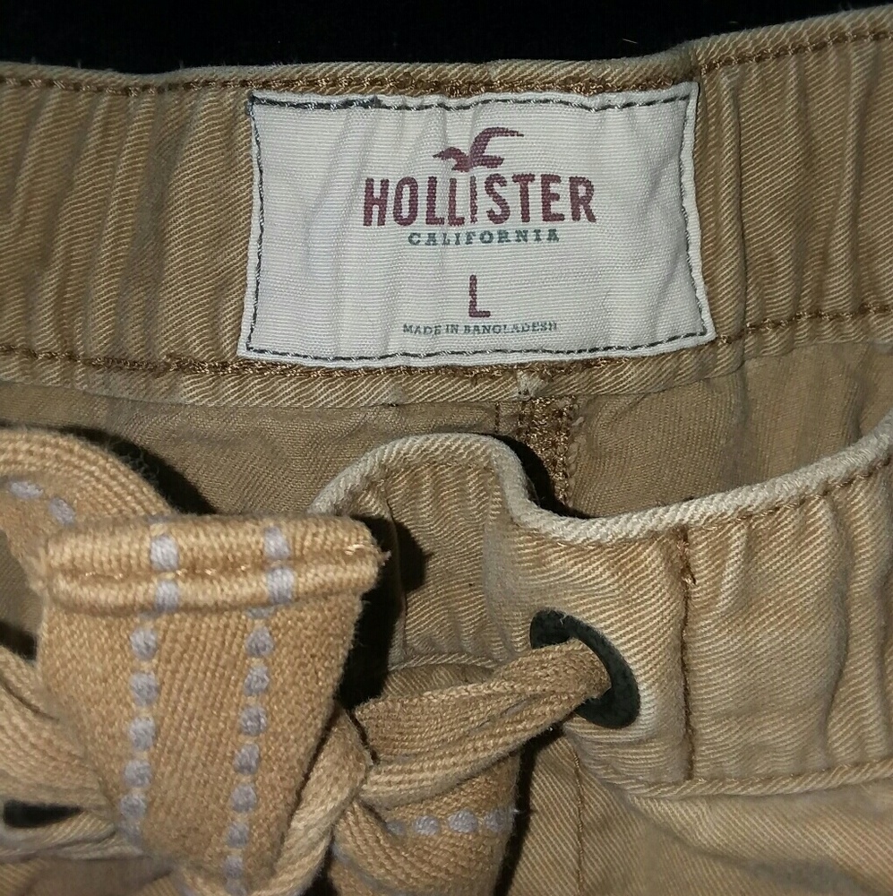 Hollister jogger pants